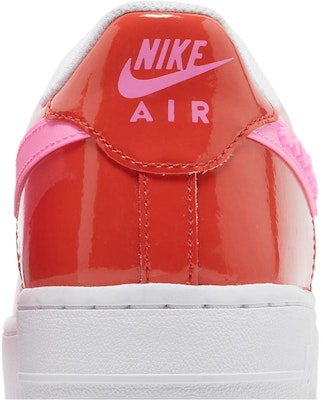 GS ナイキ エアフォース1 '23バレンタイン (Nike Eafōsu1 '23 Barentain) FD1031-600 Sizing GS ナイキ エアフォース1 '23バレンタイン (Nike Eafōsu1 '23 Barentain) FD1031-600