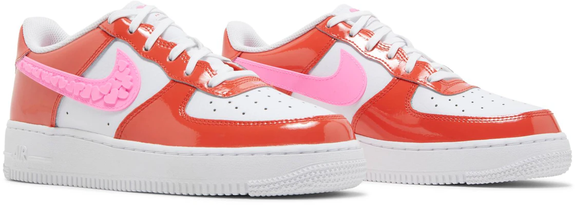 GS ナイキ エアフォース1 '23バレンタイン (Nike Eafōsu1 '23 Barentain) FD1031-600 Cheap GS ナイキ エアフォース1 '23バレンタイン (Nike Eafōsu1 '23 Barentain) FD1031-600