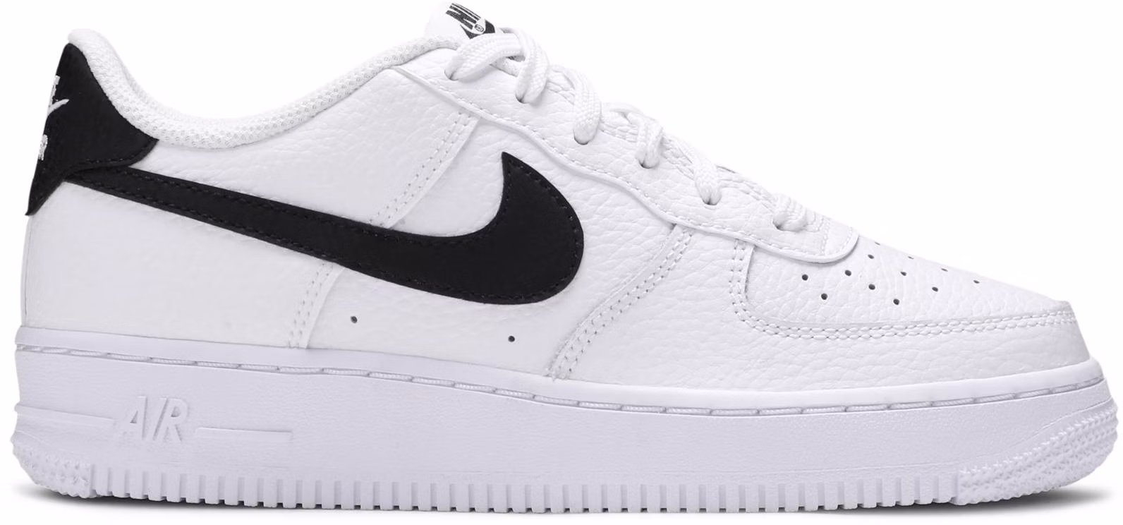 Air force 1 low top 07 3 white black