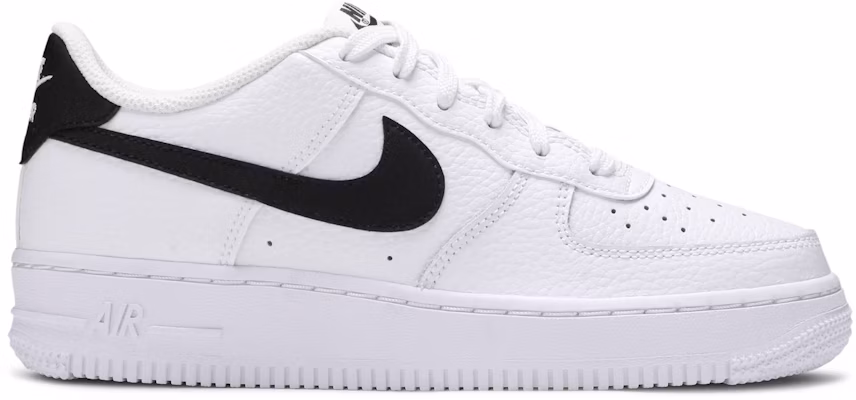 Air force 1 07 3 white black womens best sale