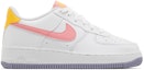 Buy (Niños) Nike Air Force 1 'Blanco Coral Chalk' DV7762-100