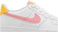 Order (Niños) Nike Air Force 1 'Blanco Coral Chalk' DV7762-100