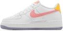 Lookbook (Niños) Nike Air Force 1 'Blanco Coral Chalk' DV7762-100