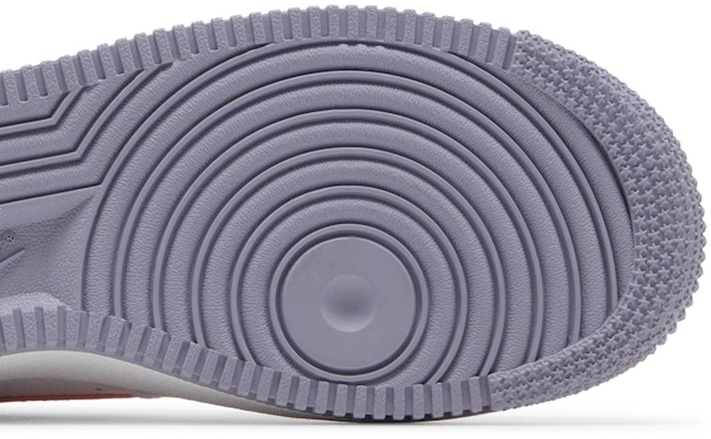 (Niños) Nike Air Force 1 'Blanco Coral Chalk' DV7762-100 Purchase (Niños) Nike Air Force 1 'Blanco Coral Chalk' DV7762-100