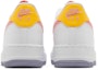 Details for (Niños) Nike Air Force 1 'Blanco Coral Chalk' DV7762-100