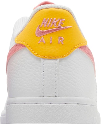 (Niños) Nike Air Force 1 'Blanco Coral Chalk' DV7762-100 Sizing (Niños) Nike Air Force 1 'Blanco Coral Chalk' DV7762-100