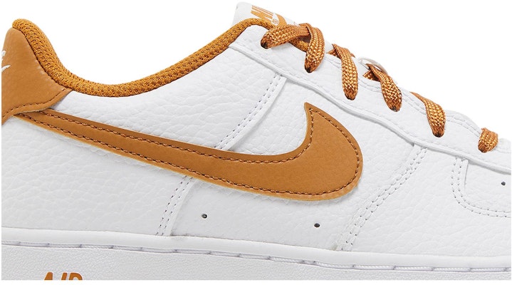 (大童款) 耐克空军1号 '白色沙漠赭色' FJ0706-100 Order (大童款) 耐克空军1号 '白色沙漠赭色' FJ0706-100