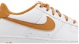 Order (大童款) 耐克空军1号 '白色沙漠赭色' FJ0706-100