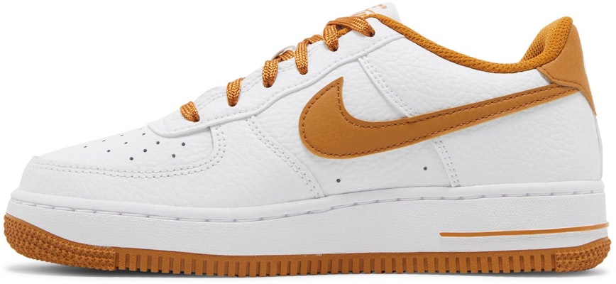 (大童款) 耐克空军1号 '白色沙漠赭色' FJ0706-100 Lookbook (大童款) 耐克空军1号 '白色沙漠赭色' FJ0706-100