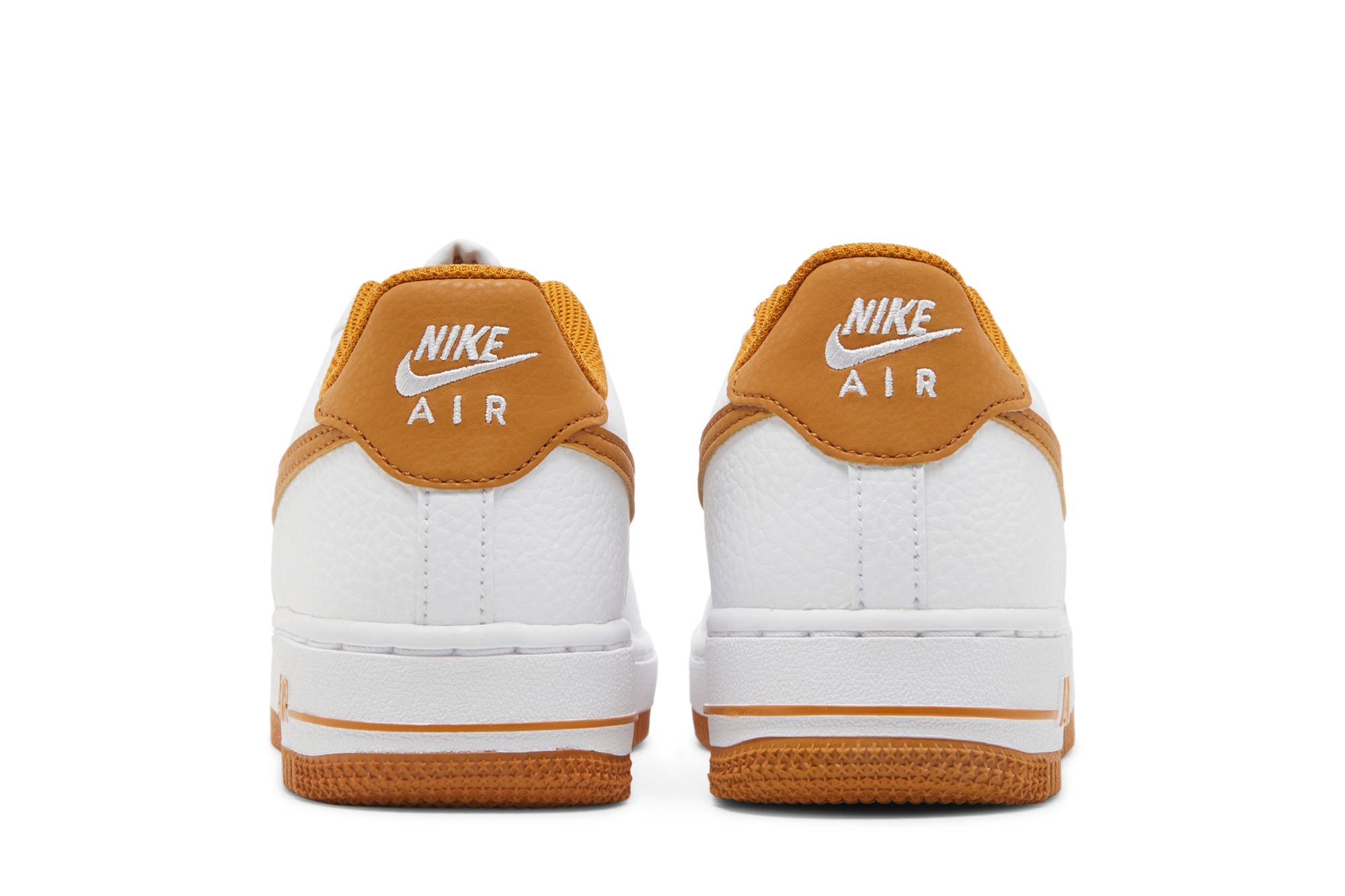 Details for (大童款) 耐克空军1号 '白色沙漠赭色' FJ0706-100