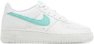 Buy GS ナイキ エアフォース1 'ホワイトエメラルドライズ' DV7762-104