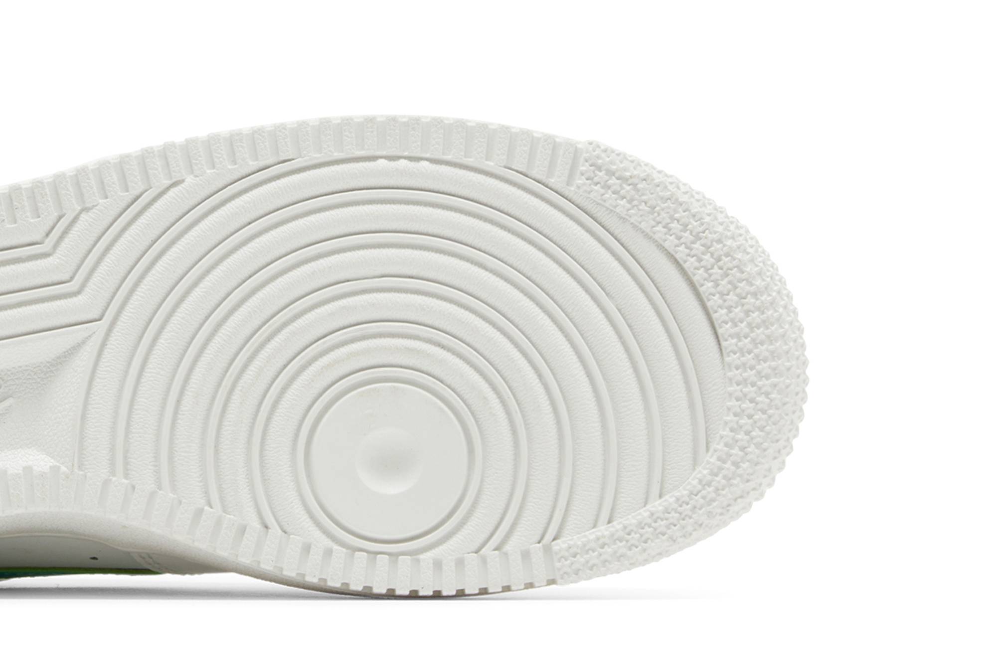 Purchase 나이키 에어포스 1 '화이트 에메랄드 라이즈' (초등학생) DV7762-104