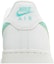 Sizing GS ナイキ エアフォース1 'ホワイトエメラルドライズ' DV7762-104