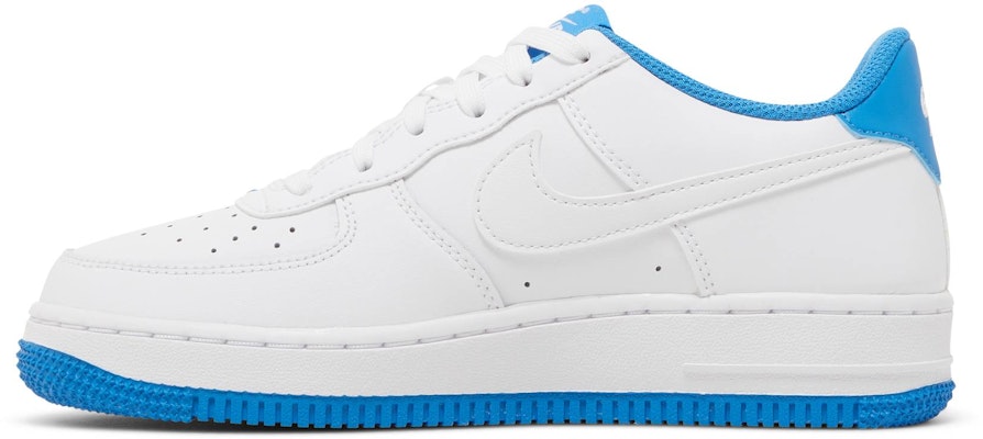 (小童款) Nike 空军 1 '白色光照片蓝' DV1331-101 Lookbook (小童款) Nike 空军 1 '白色光照片蓝' DV1331-101