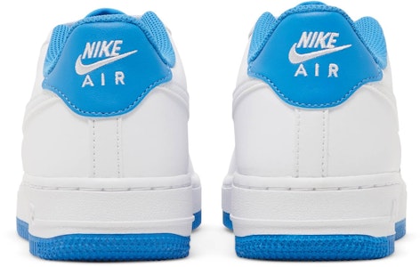 (中小學) Nike Air Force 1 '白色淺光藍' DV1331-101 Details for (中小學) Nike Air Force 1 '白色淺光藍' DV1331-101
