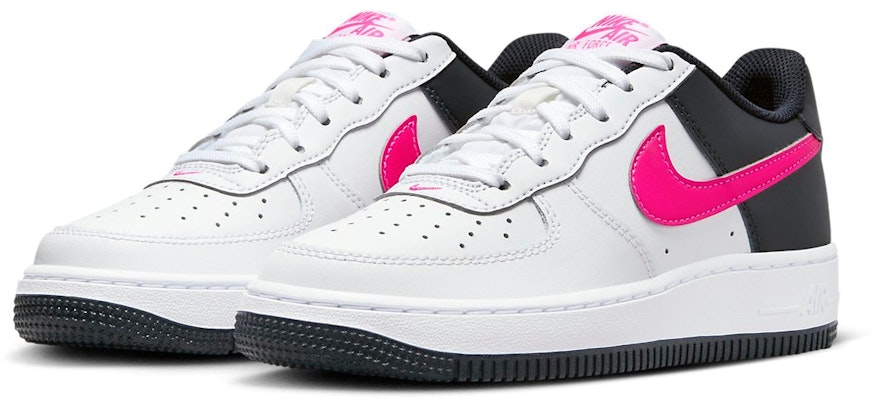 (Niños) Nike Air Force 1 'Blanco Obsidiana Rosa' CT3839-109 Lookbook (Niños) Nike Air Force 1 'Blanco Obsidiana Rosa' CT3839-109