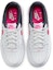 Shop (Niños) Nike Air Force 1 'Blanco Obsidiana Rosa' CT3839-109