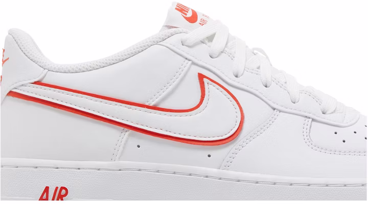 (小學)Nike Air Force 1 ‘白辣紅’ DV7762-101 Order (小學)Nike Air Force 1 ‘白辣紅’ DV7762-101