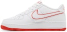 Lookbook (小學)Nike Air Force 1 ‘白辣紅’ DV7762-101