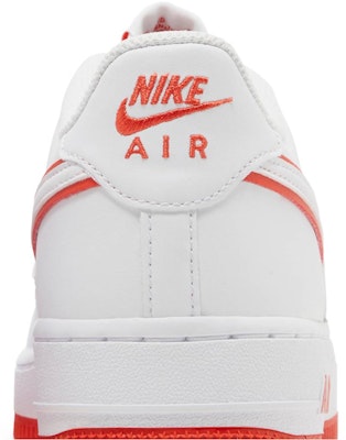 (小學)Nike Air Force 1 ‘白辣紅’ DV7762-101 Sizing (小學)Nike Air Force 1 ‘白辣紅’ DV7762-101