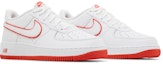 Cheap (小學)Nike Air Force 1 ‘白辣紅’ DV7762-101