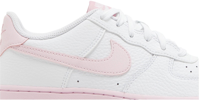 (Grade School) Nike Air Force 1 'White Pink Foam' CT3839-107 Order (Grade School) Nike Air Force 1 'White Pink Foam' CT3839-107