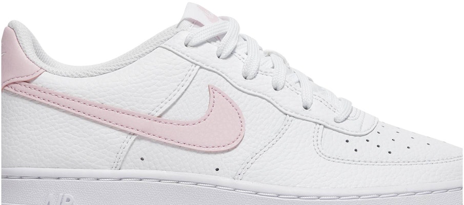 (Nilai Sekolah) Nike Air Force 1 'Putih Busa Merah Muda' CT3839-103 Order (Nilai Sekolah) Nike Air Force 1 'Putih Busa Merah Muda' CT3839-103