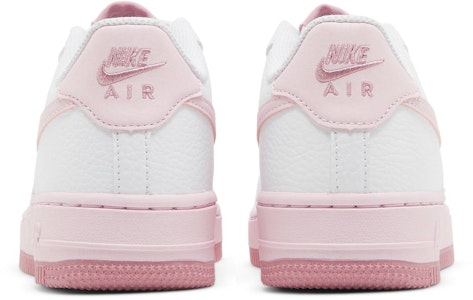 (Kanak-Kanak) Nike Air Force 1 'Putih Pink Foam' CT3839-107 Details for (Kanak-Kanak) Nike Air Force 1 'Putih Pink Foam' CT3839-107