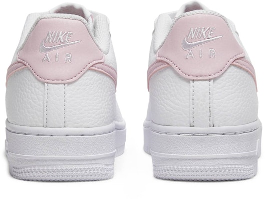 (Nilai Sekolah) Nike Air Force 1 'Putih Busa Merah Muda' CT3839-103 Details for (Nilai Sekolah) Nike Air Force 1 'Putih Busa Merah Muda' CT3839-103