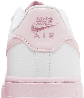 (Grade School) Nike Air Force 1 'White Pink Foam' CT3839-107 Sizing (Grade School) Nike Air Force 1 'White Pink Foam' CT3839-107