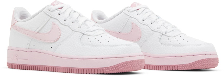 (Kanak-Kanak) Nike Air Force 1 'Putih Pink Foam' CT3839-107 Cheap (Kanak-Kanak) Nike Air Force 1 'Putih Pink Foam' CT3839-107