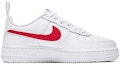 Order GS ナイキ エアフォース1 '白/ユニバーシティレッド' CZ4203-100