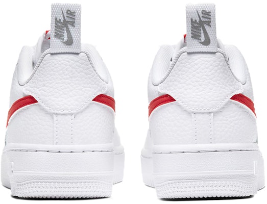 GS ナイキ エアフォース1 '白/ユニバーシティレッド' CZ4203-100 Purchase GS ナイキ エアフォース1 '白/ユニバーシティレッド' CZ4203-100