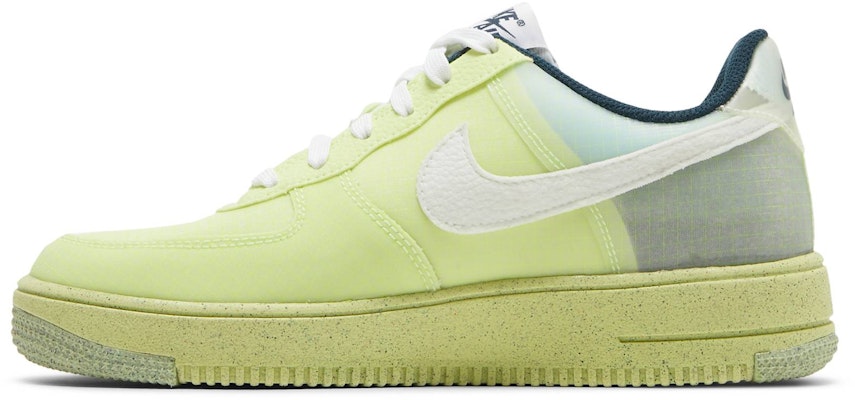 나이키 에어포스 1 크레이터 '라이트 레몬 트위스트' (초등학생) DH4339-700 Lookbook 나이키 에어포스 1 크레이터 '라이트 레몬 트위스트' (초등학생) DH4339-700