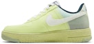 Lookbook (Kanak-Kanak) Nike Air Force 1 Crater 'Light Lemon Twist' DH4339-700