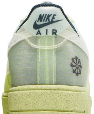 나이키 에어포스 1 크레이터 '라이트 레몬 트위스트' (초등학생) DH4339-700 Sizing 나이키 에어포스 1 크레이터 '라이트 레몬 트위스트' (초등학생) DH4339-700