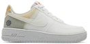 Buy (Kanak-Kanak) Nike Air Force 1 Crater 'Move To Zero - Putih Oren' DH4339-100