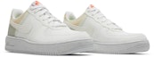 Cheap (Kanak-Kanak) Nike Air Force 1 Crater 'Move To Zero - Putih Oren' DH4339-100