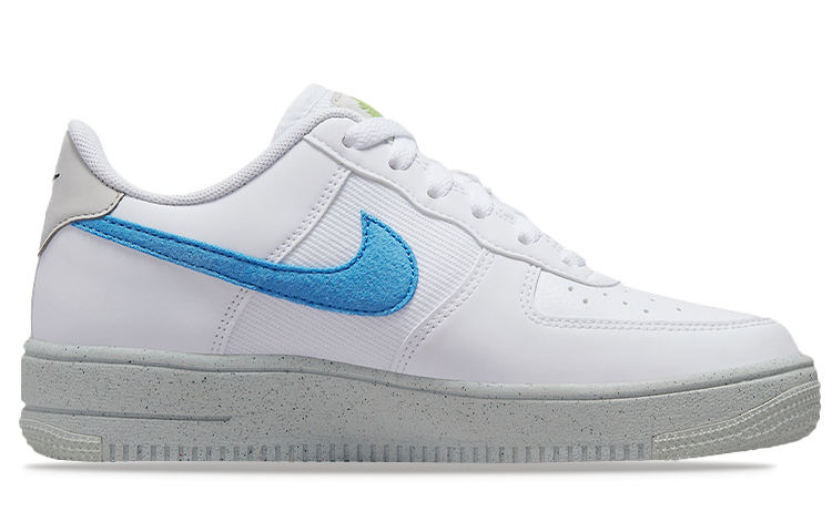 (GS) Nike Air Force 1 Crater 'White Chlorophyll' 圖 2