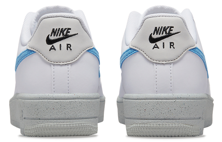 (GS) Nike Air Force 1 Crater 'White Chlorophyll' 圖 5