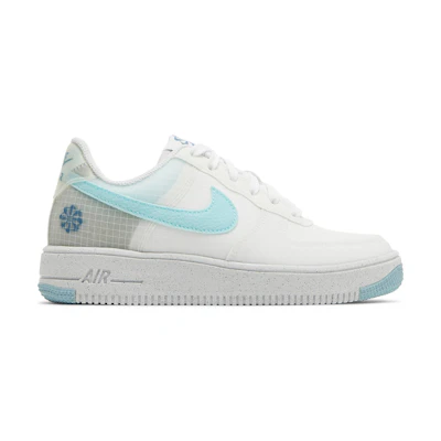 (GS) Nike Air Force 1 Crater 'White Copa'