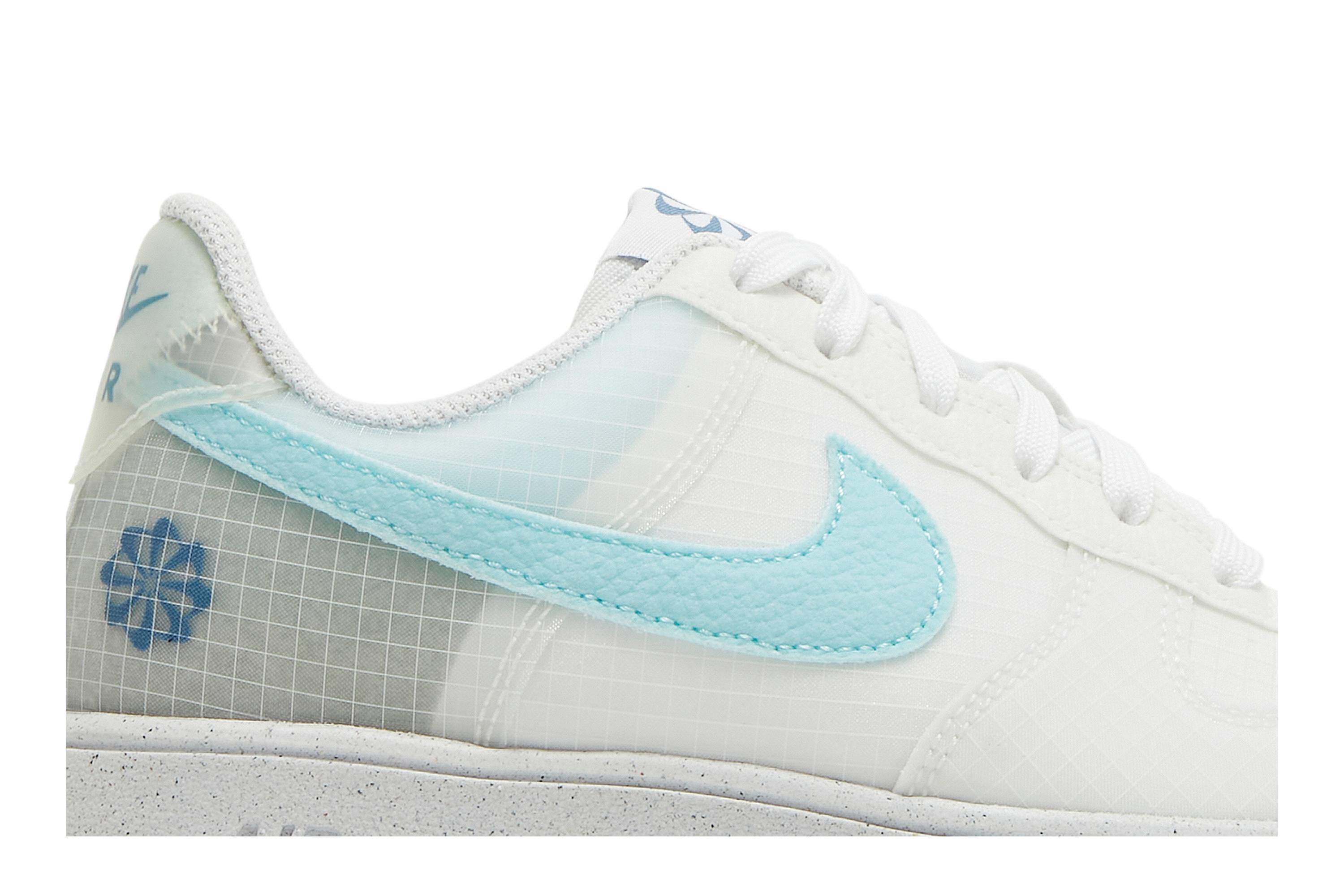 (GS) Nike Air Force 1 Crater 'White Copa' 圖 2