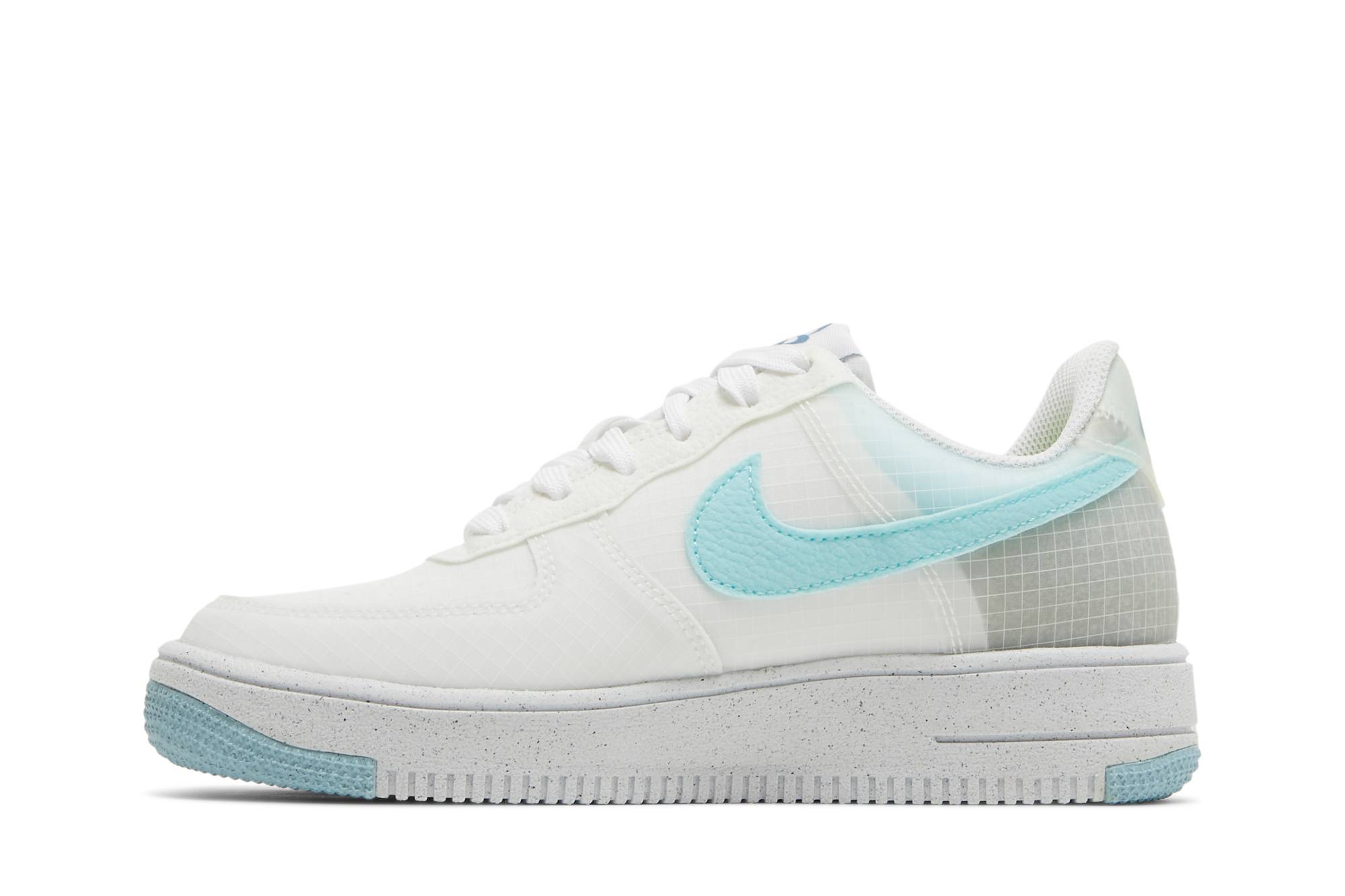 (GS) Nike Air Force 1 Crater 'White Copa' 圖 3
