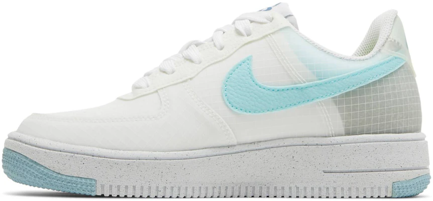 (Niveau Scolaire) Nike Air Force 1 Crater ''Blanc Copa'' DC9326-100 Lookbook (Niveau Scolaire) Nike Air Force 1 Crater ''Blanc Copa'' DC9326-100