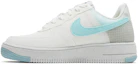 Lookbook (Niveau Scolaire) Nike Air Force 1 Crater ''Blanc Copa'' DC9326-100