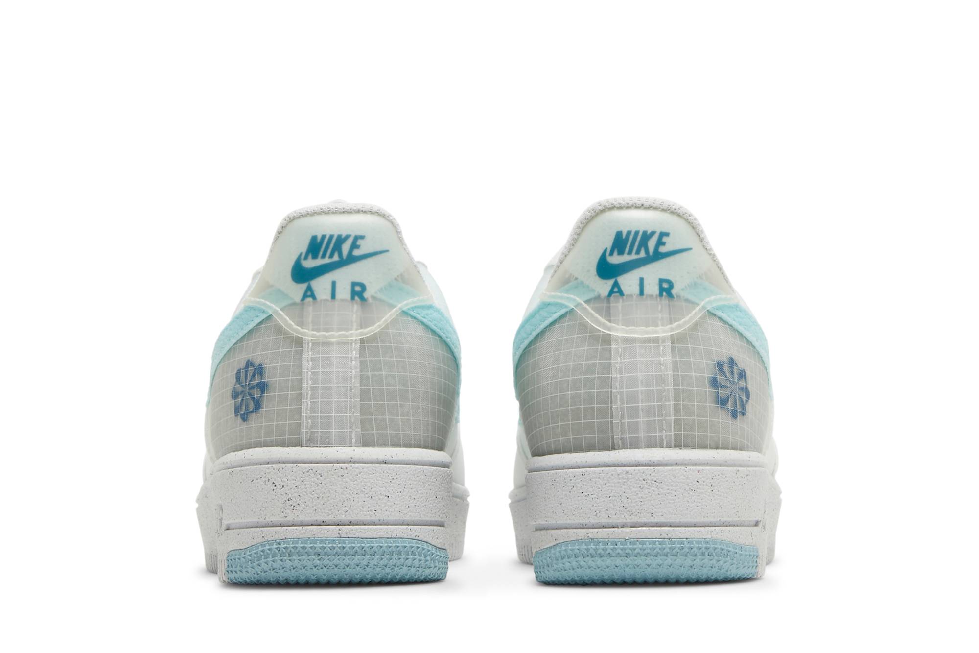 (GS) Nike Air Force 1 Crater 'White Copa' 圖 6