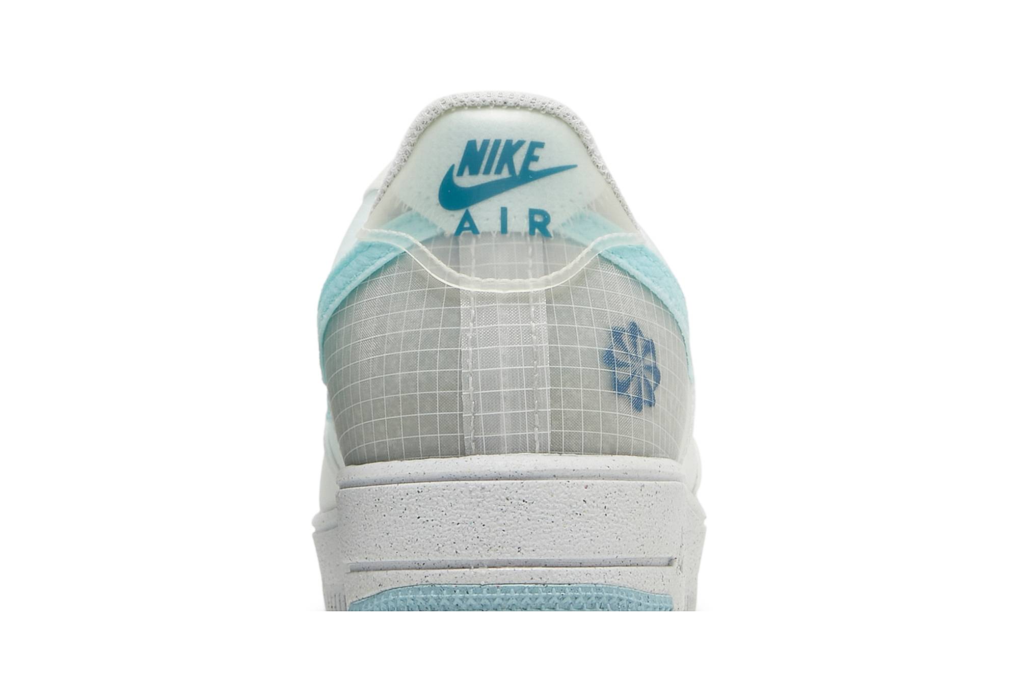 (GS) Nike Air Force 1 Crater 'White Copa' 圖 7