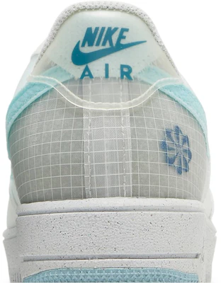(Niveau Scolaire) Nike Air Force 1 Crater ''Blanc Copa'' DC9326-100 Sizing (Niveau Scolaire) Nike Air Force 1 Crater ''Blanc Copa'' DC9326-100