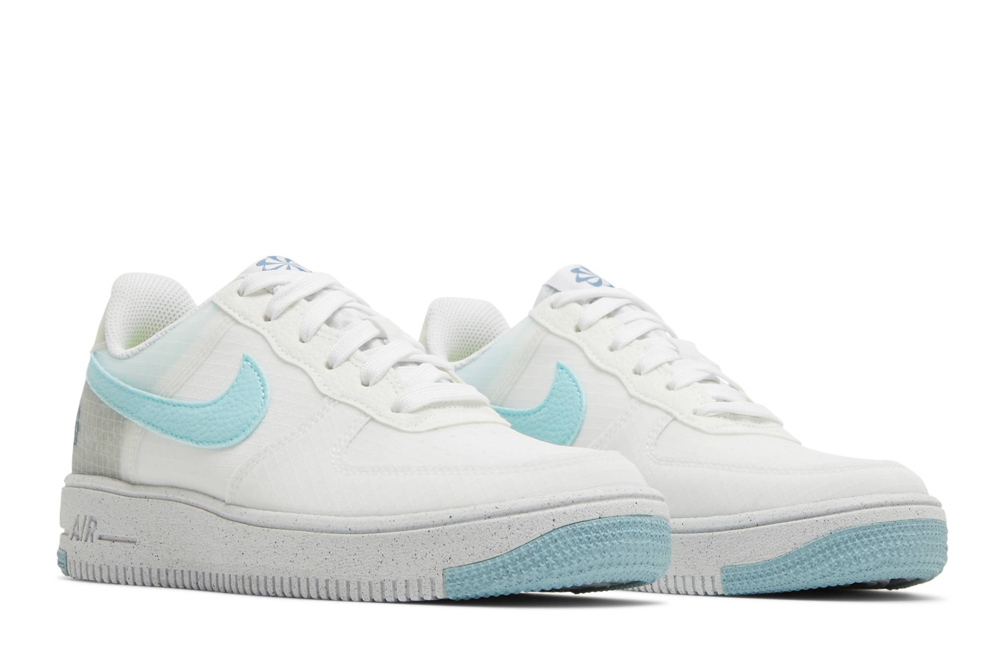(GS) Nike Air Force 1 Crater 'White Copa' 圖 8