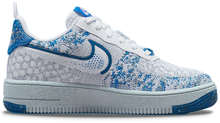 GS ナイキ エアフォース1 クレーター フライニット 白/濃紺
(Nike Eafōsu 1 Kurētā Furainitto Shiro/Koi Kon) DM1060-100 Order GS ナイキ エアフォース1 クレーター フライニット 白/濃紺
(Nike Eafōsu 1 Kurētā Furainitto Shiro/Koi Kon) DM1060-100